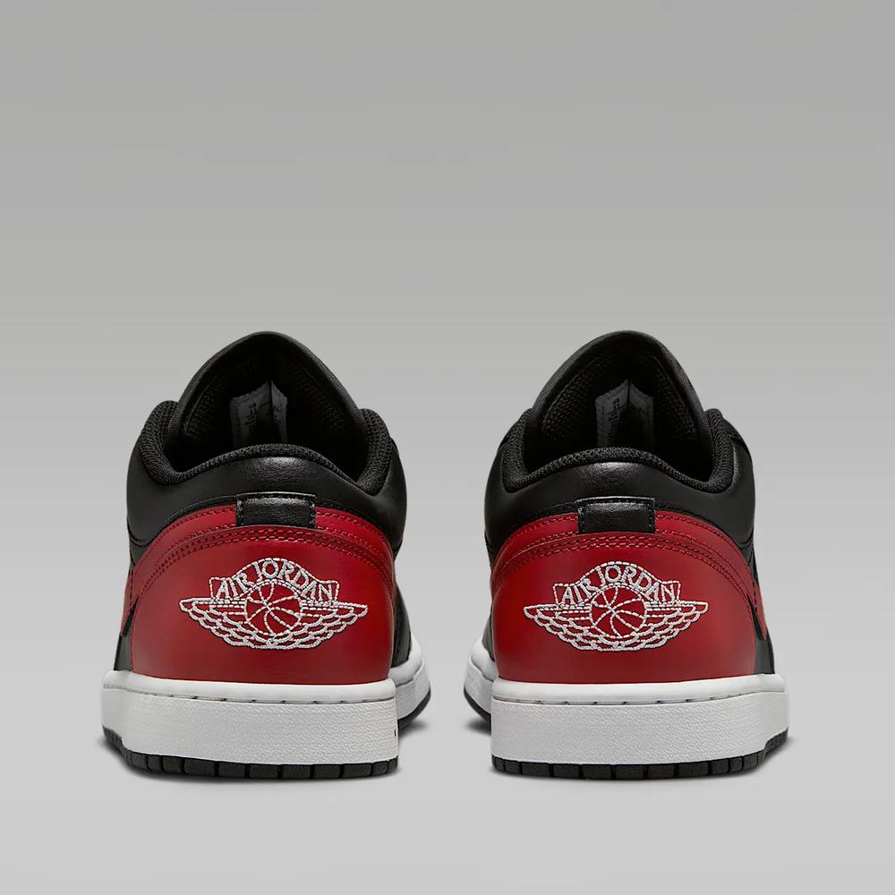 Cipő Nike Air Jordan 1 Low 553558-067 - fekete