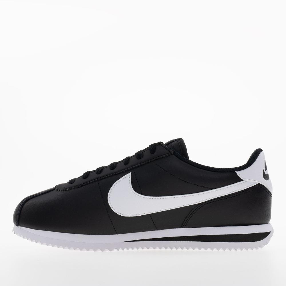 Cipő Nike Cortez Leather DM4044-001 - fekete