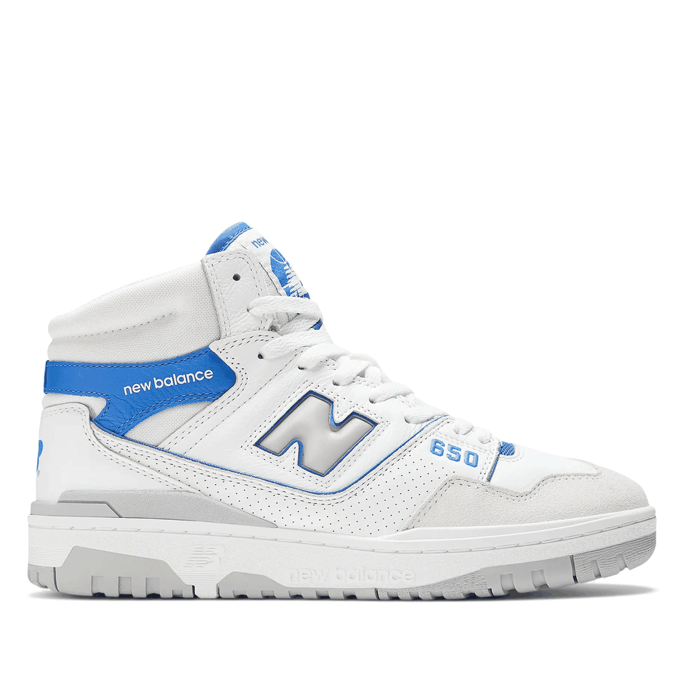 Unisex cipő New Balance BB650RWI – fehér