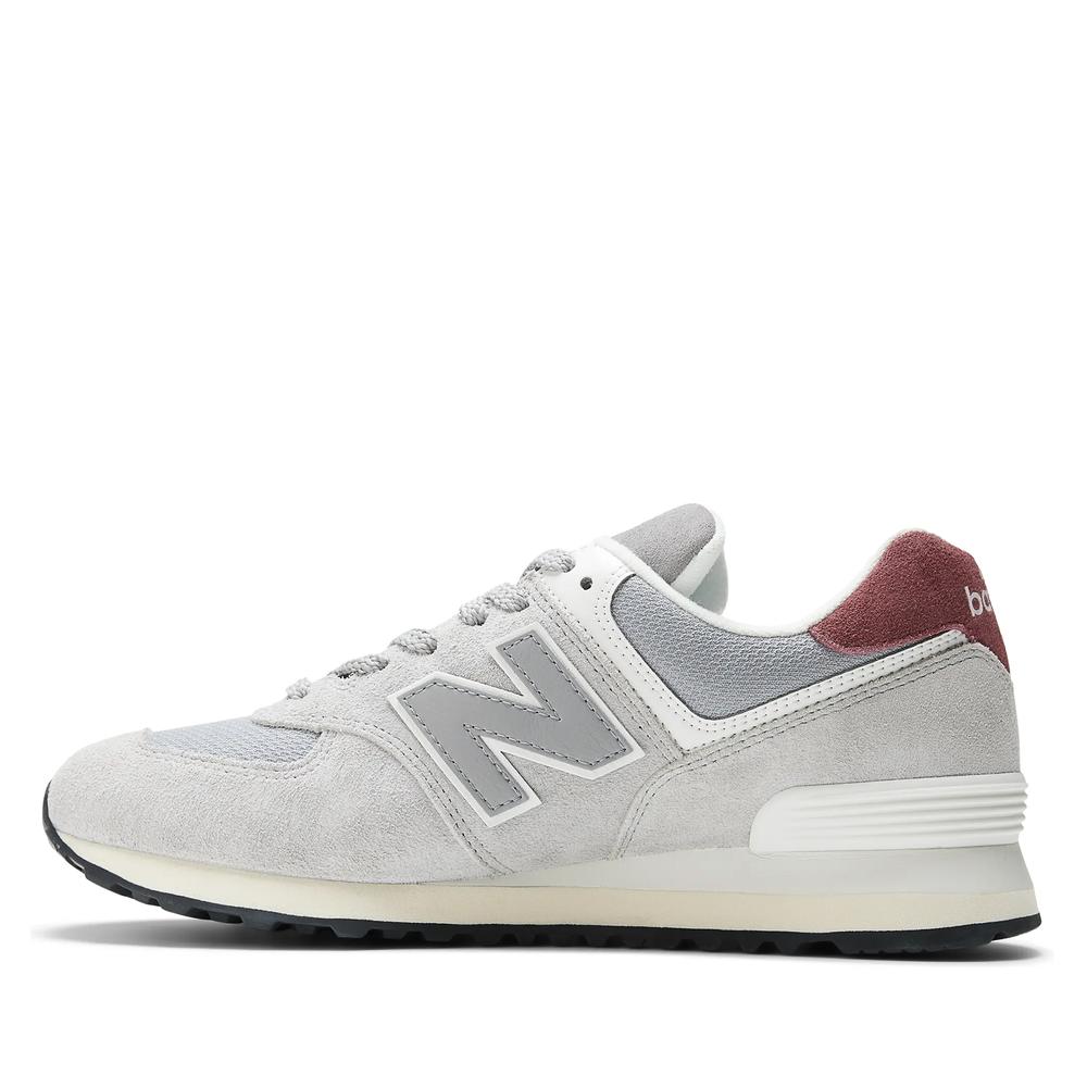 Férfi cipő New Balance U574KBR - szürke