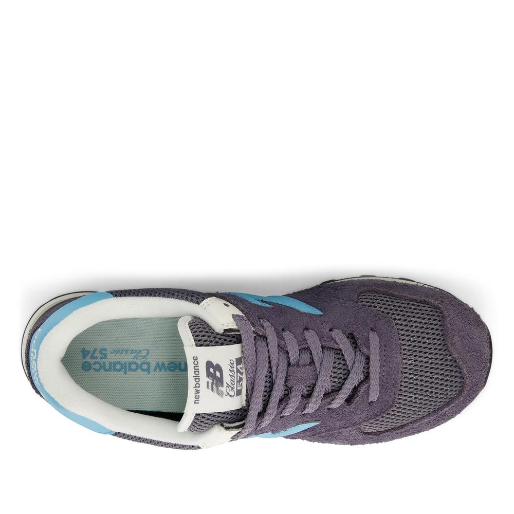 Unisex cipő New Balance U5745LX - lila