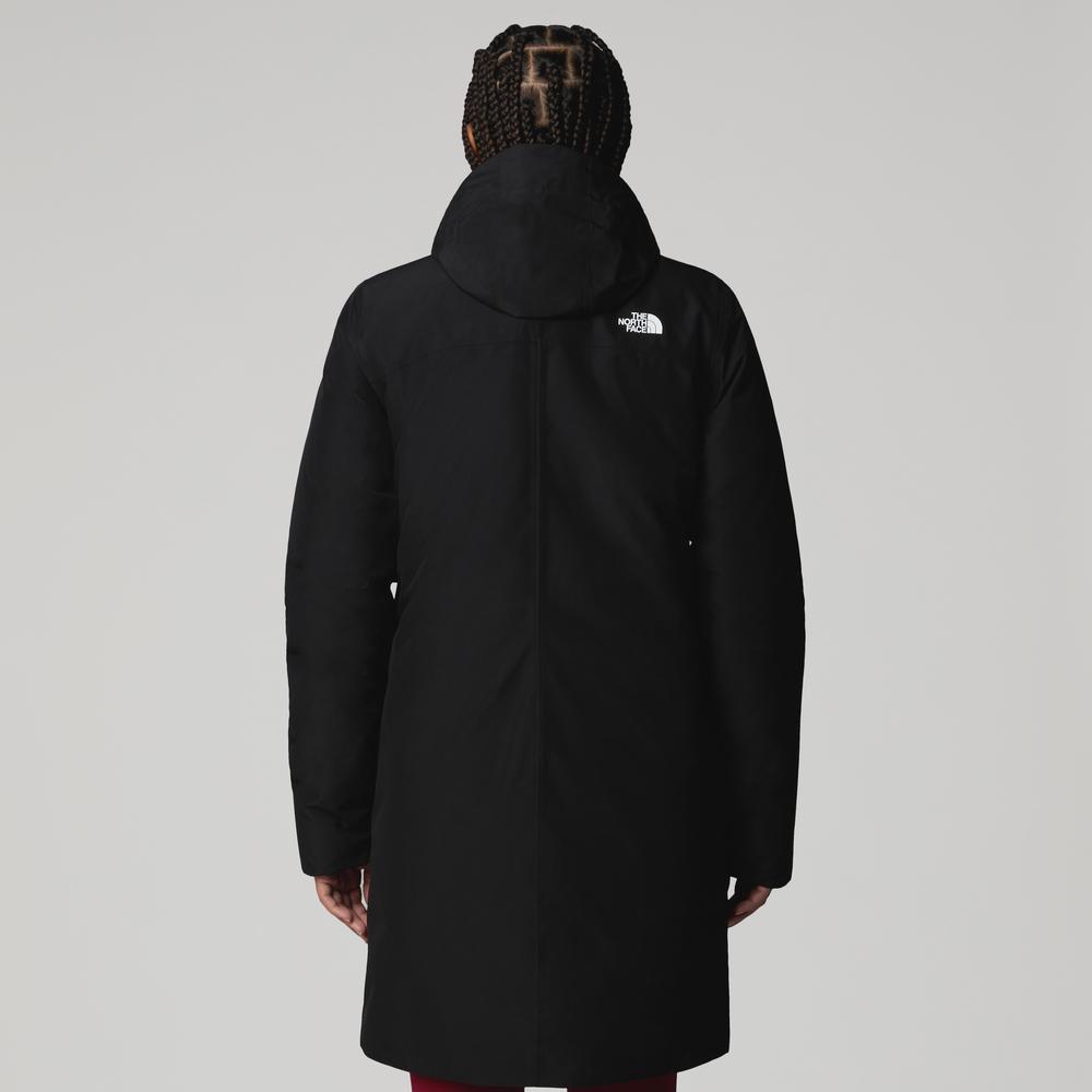 Dzseki The North Face 3 in 1 Suzanne Triclimate 2.0 0A89JMJK31 - fekete