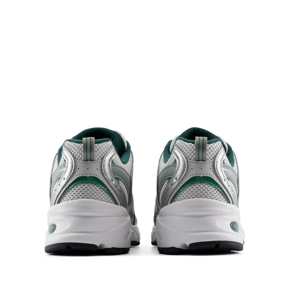Unisex cipő New Balance U530SMS - ezüst