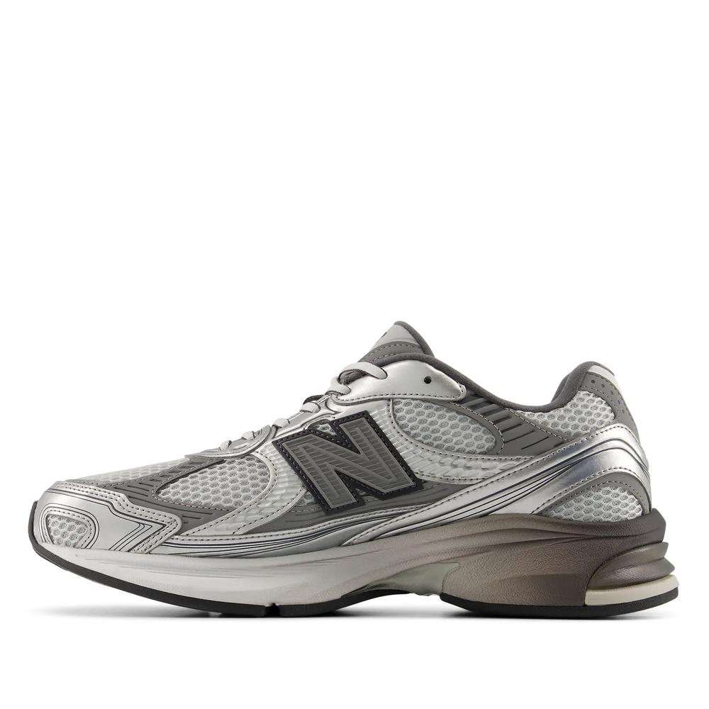 Unisex cipő New Balance U2010753 - szürke