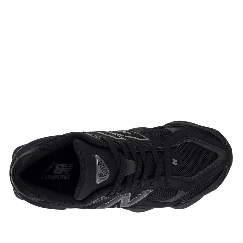 Gyermekcipő New Balance GC9060GE - fekete
