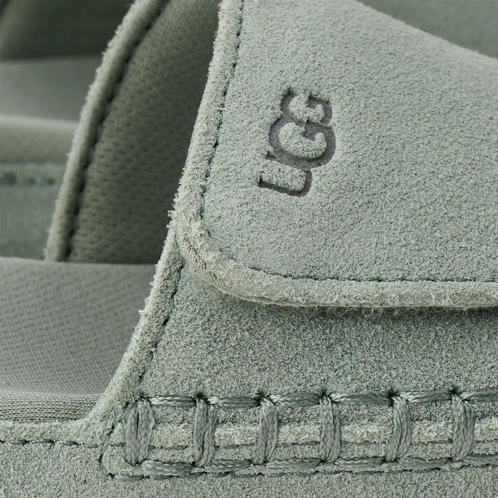 Szandál női Ugg Goldenstar 1136783-ART - zöld