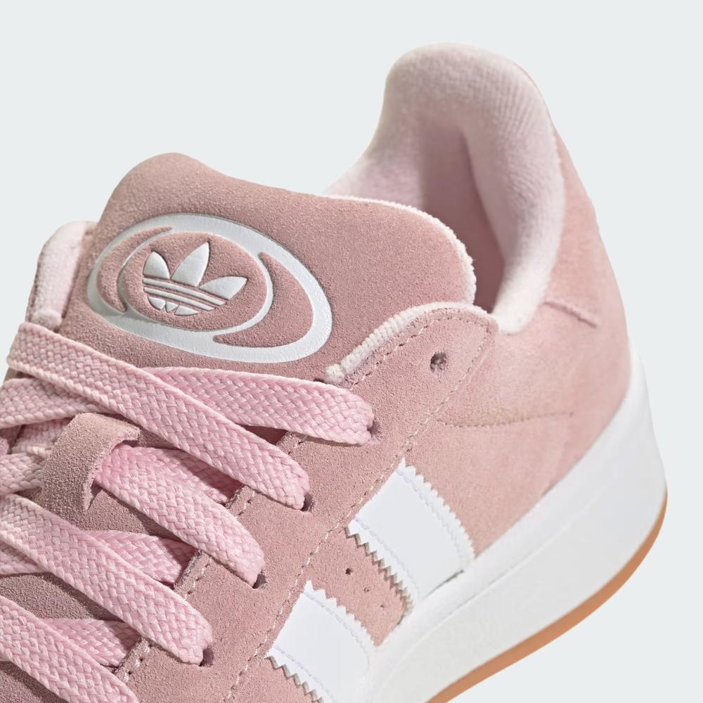 Cipő fiatalos adidas Originals Campus 00S JH7840 - rózsaszín