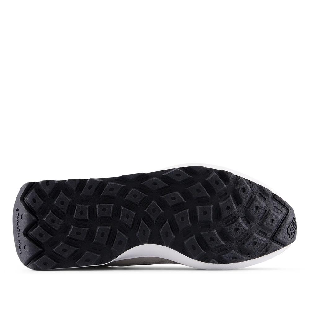 Férfi cipő New Balance U370953 - bézs