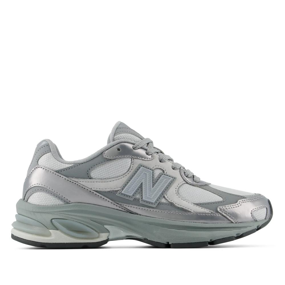 Unisex cipő New Balance U20106OV - szürke