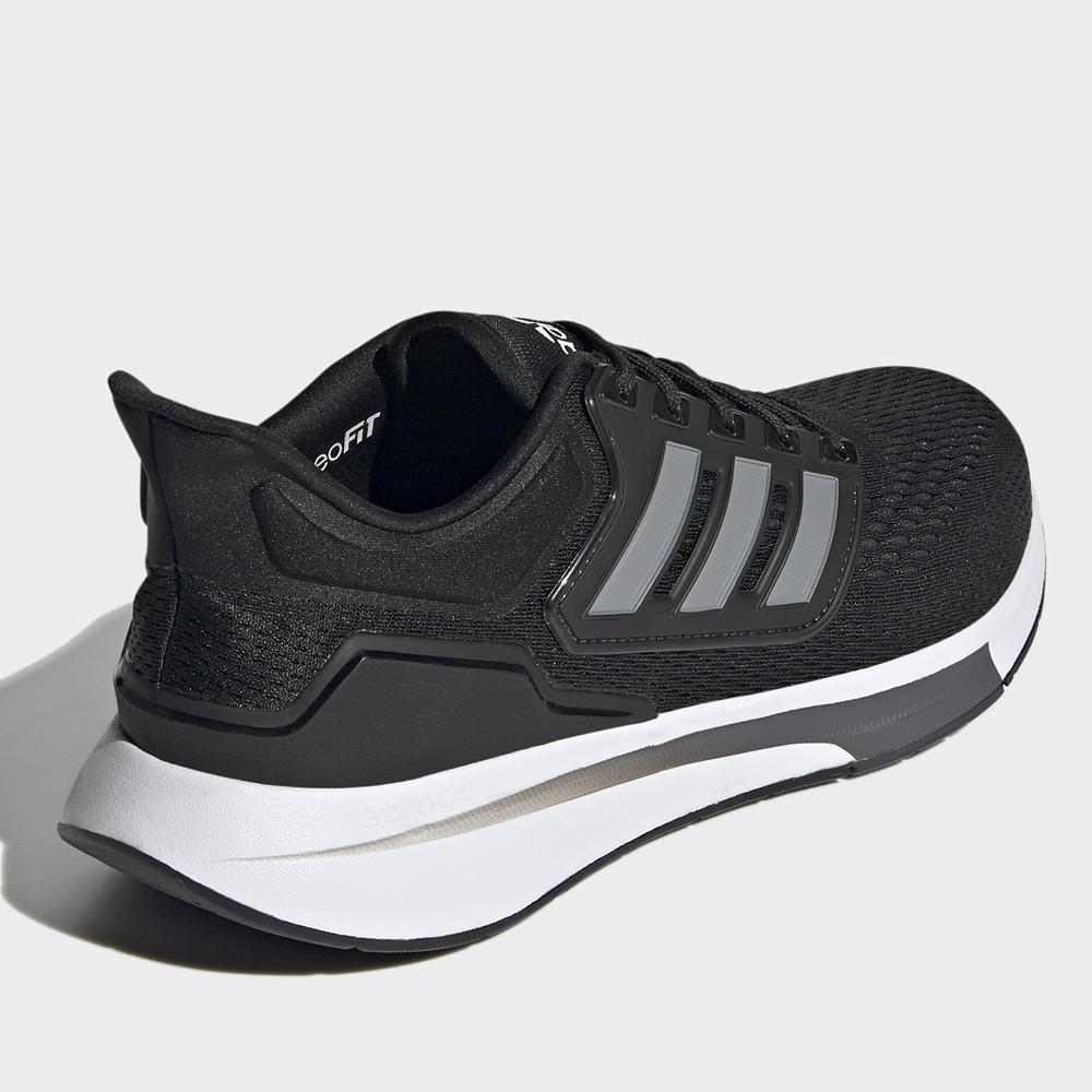 Cipő adidas EQ21 Run H00512 - fekete
