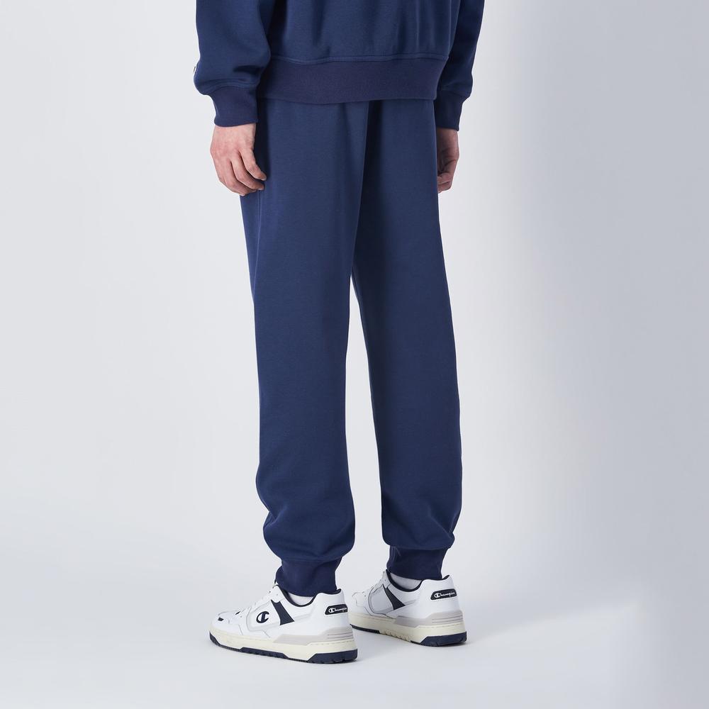 Alsonadrág Champion Tonal C Logo Fleece Joggers 220314-BS561 - sötétkék