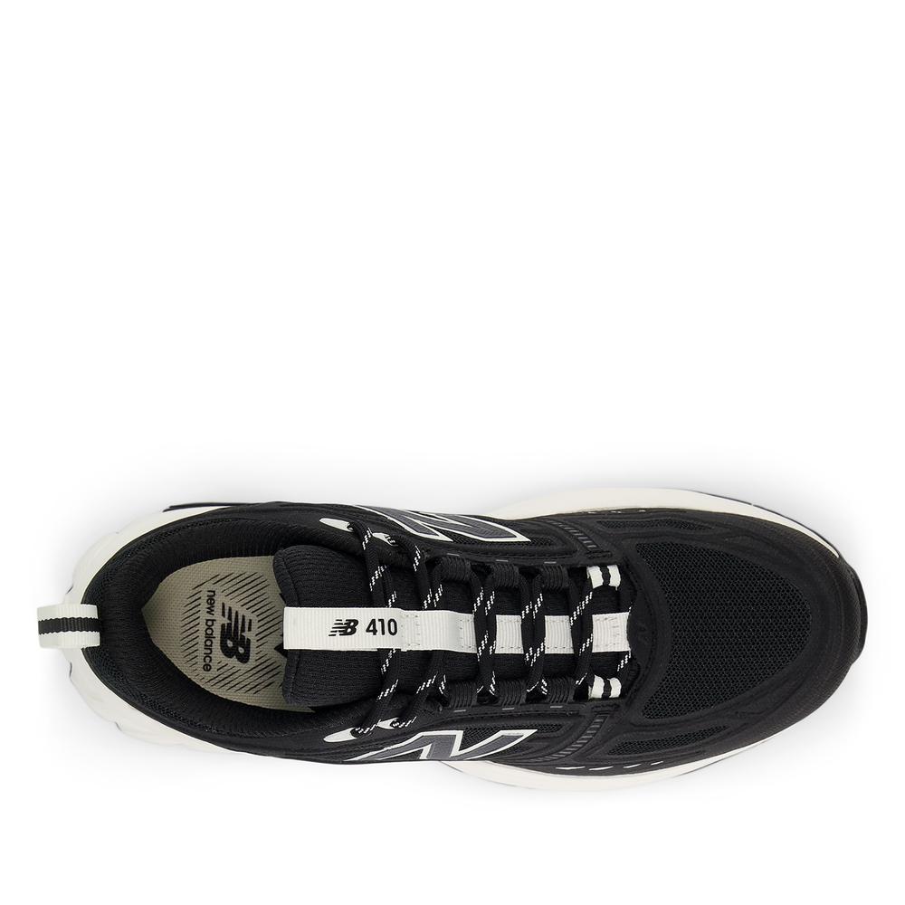 Női cipő New Balance 410V9 W4105SO - fekete