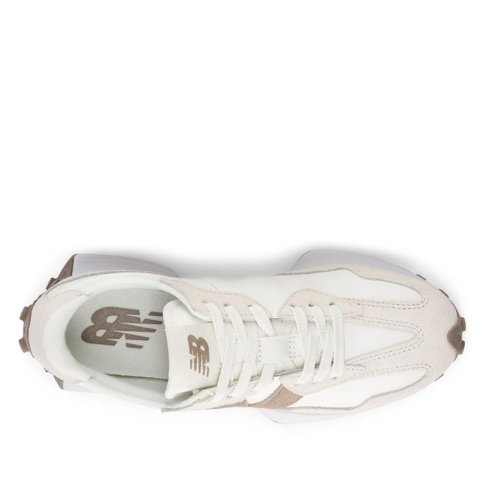 Női cipő New Balance W327SUC - bézs