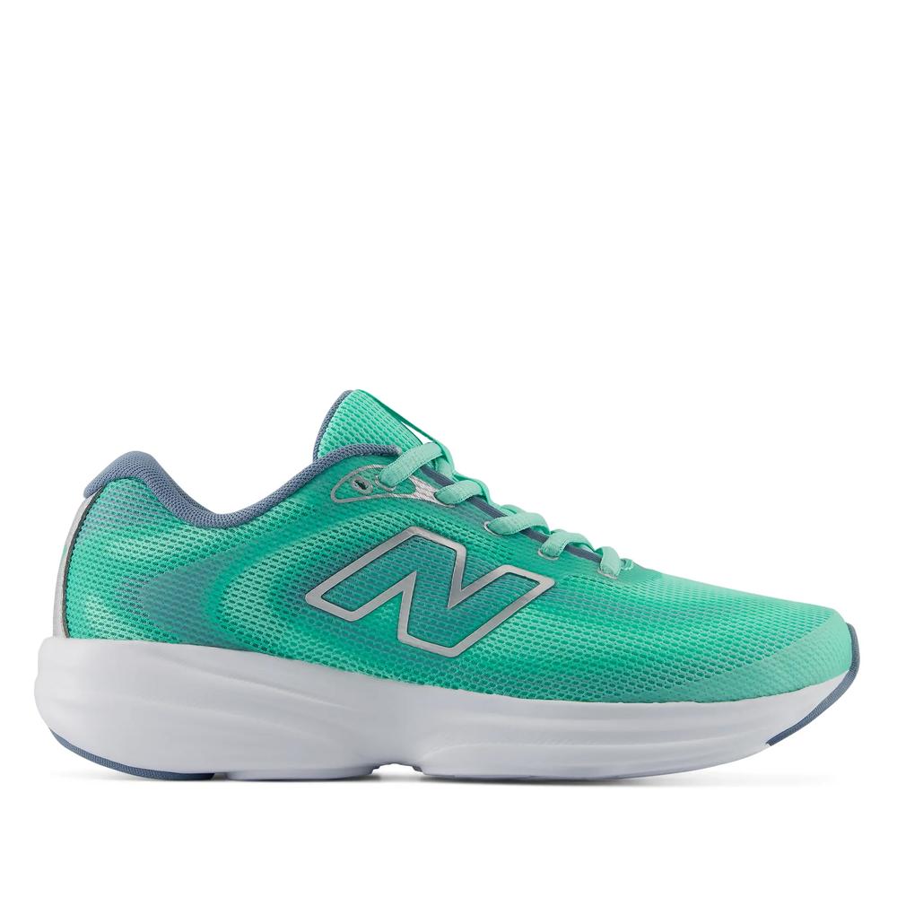 Női cipő New Balance 411 v4 W4111WF - zöld