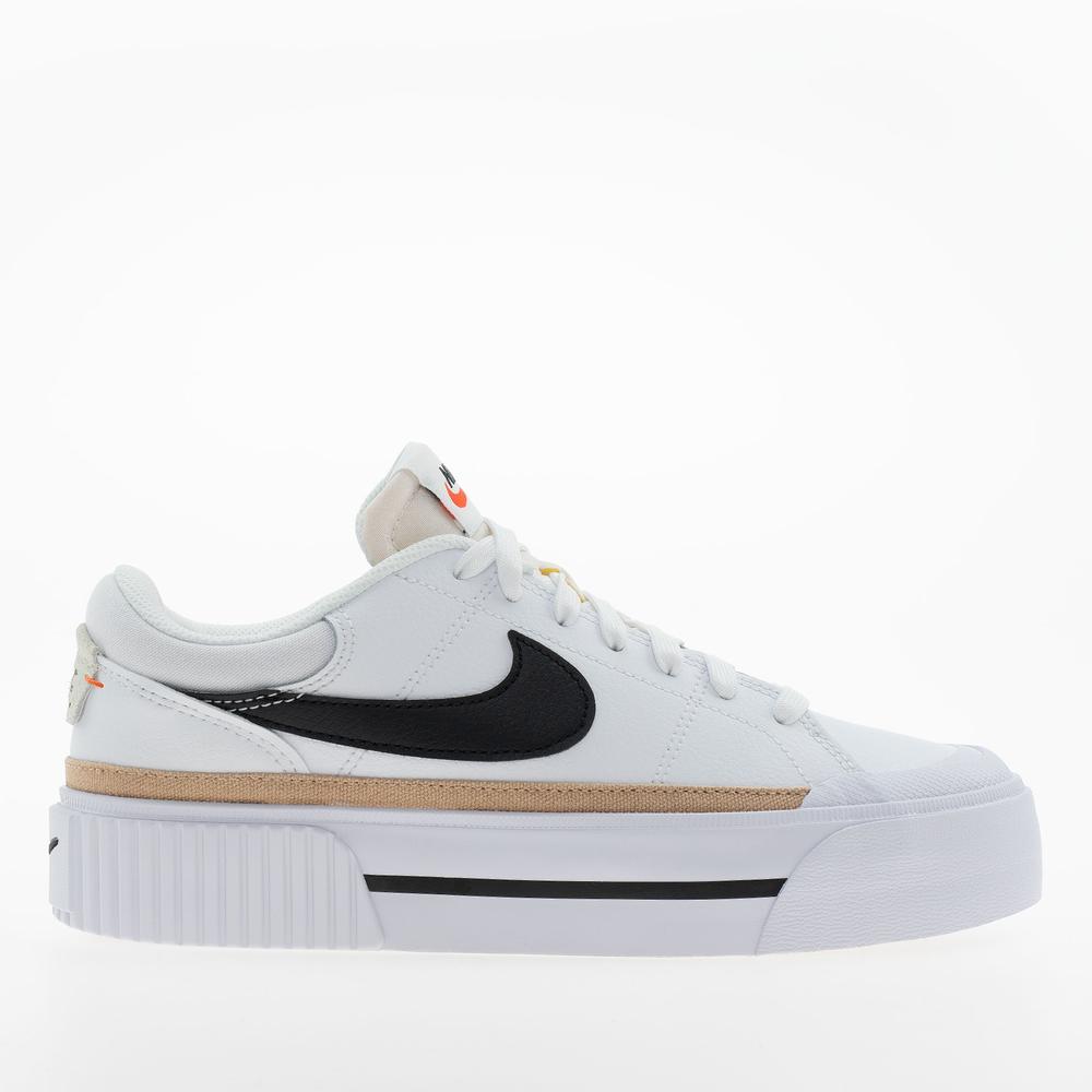 Cipő női Nike Court Legacy Lift DM7590-100 - fehér