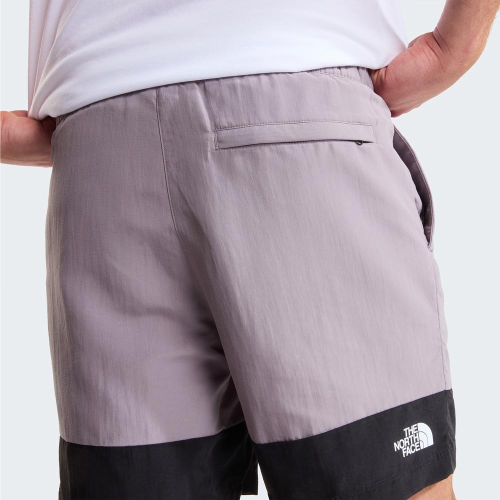 Férfi rövidnadrág The North Face Leynar 0A8FU8MO61 - szürke