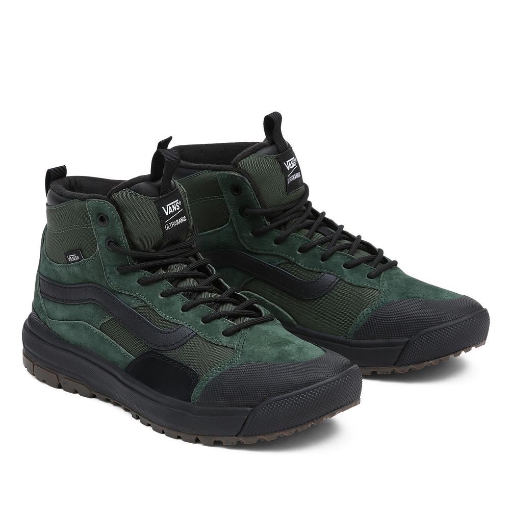 Cipő Vans Ultrarange Exo Hi MTE-1 VN0A5KS5BD61 - zöld