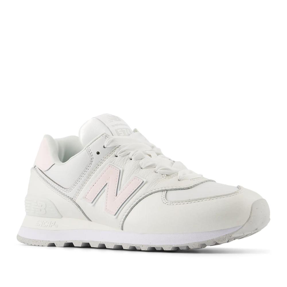 Cipő New Balance WL574FJ2 - szürke