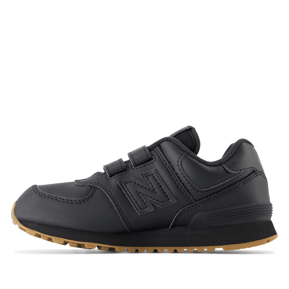 Cipő New Balance PV574NBB - fekete