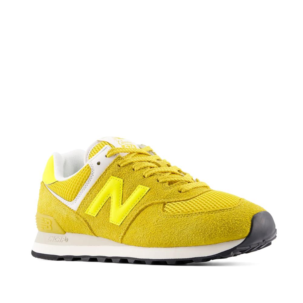 Unisex cipő New Balance U5749BU - sárga