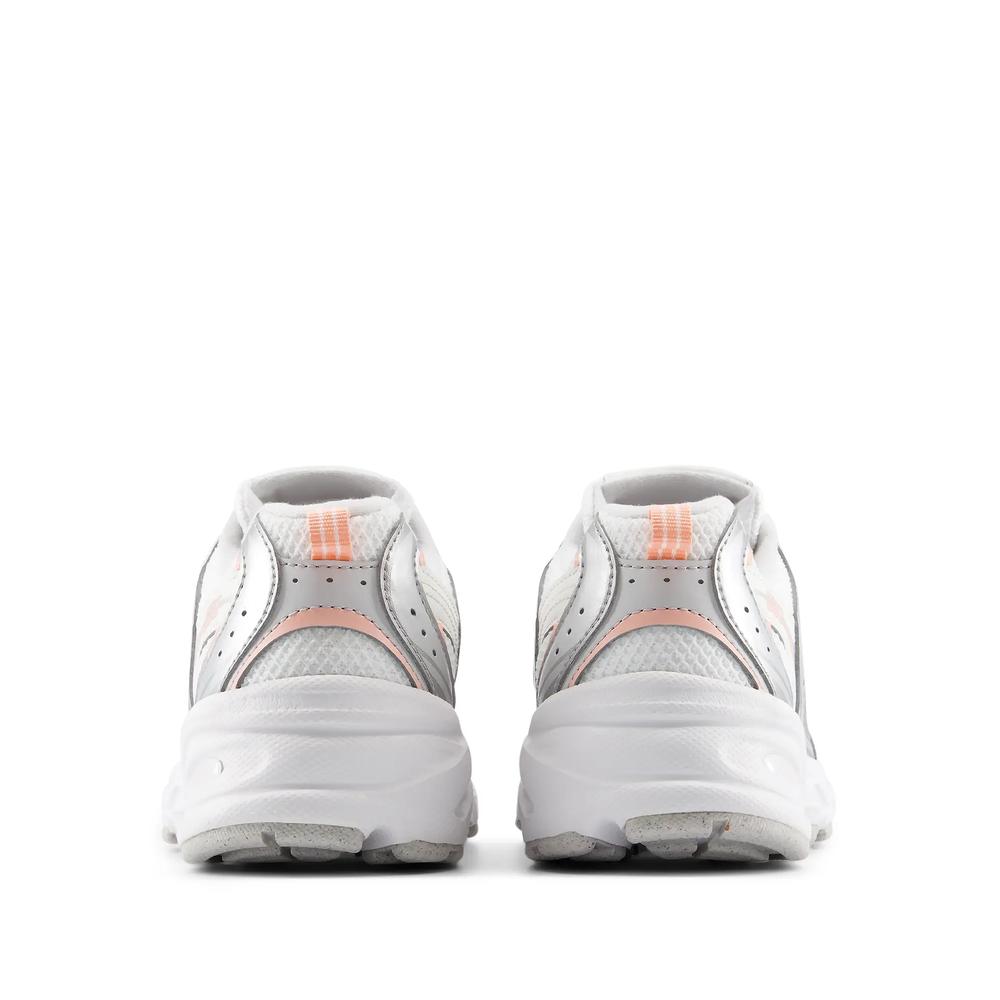 Gyermekcipő New Balance G5308SR - ezüst