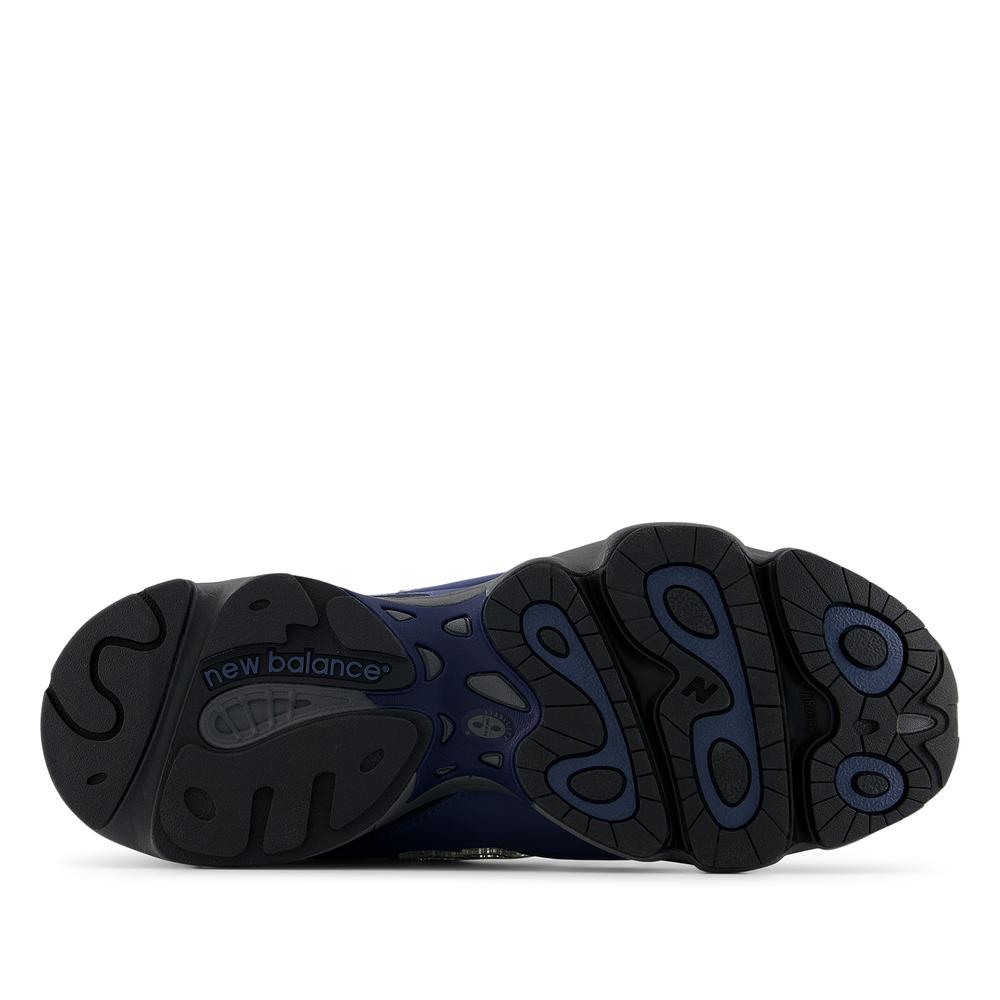 Unisex cipő New Balance U1000166 - sötétkék