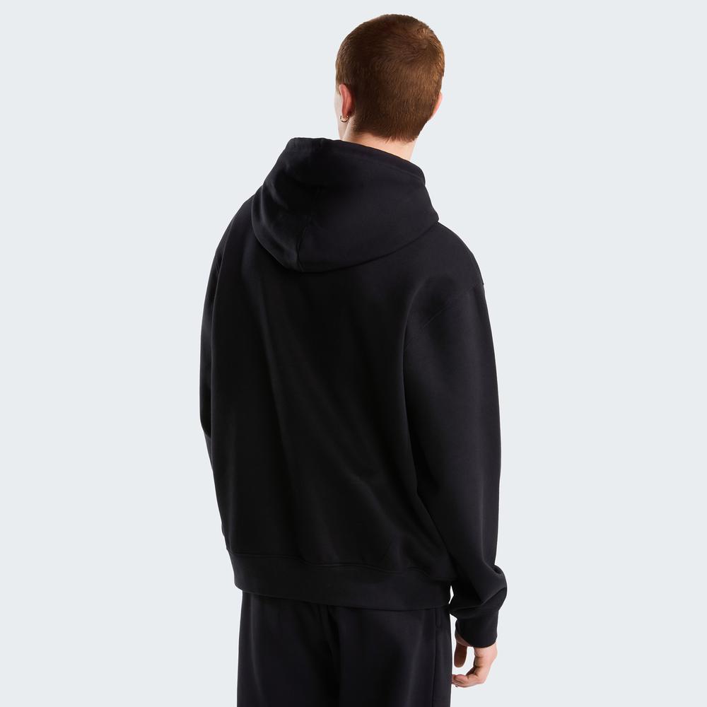 Férfi pulóver The North Face Essential Simple Dome 0A8CW7JK31 - fekete