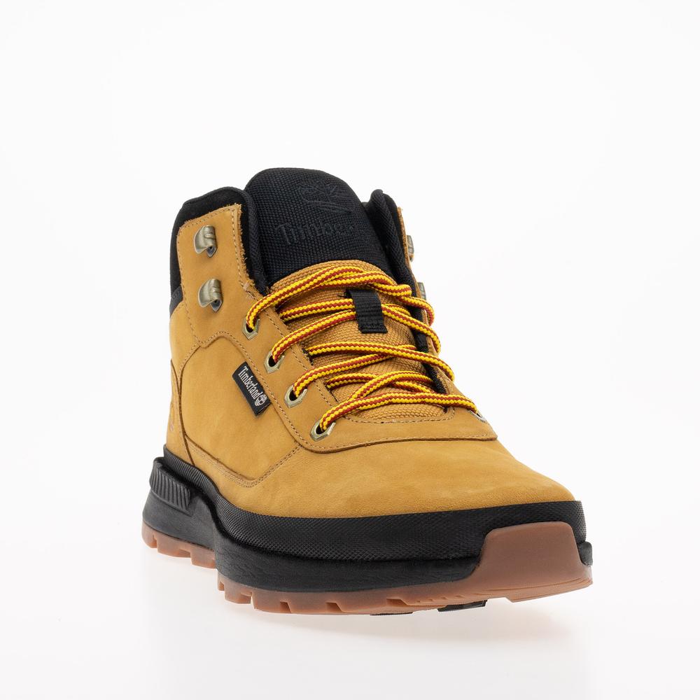 Cipő Timberland Field Trekker Mid TB0A1ZQH2311 - barna
