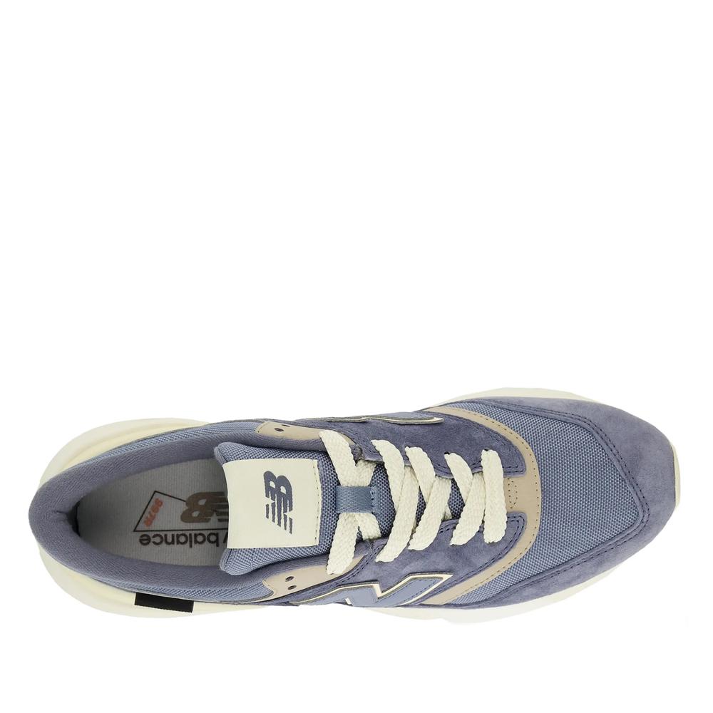 Cipő New Balance U997ROC - kék