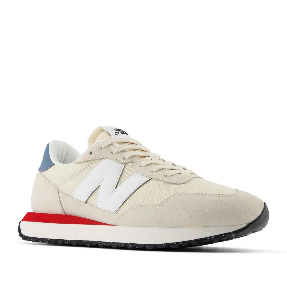 Férfi cipő New Balance MS237VJ - bézs