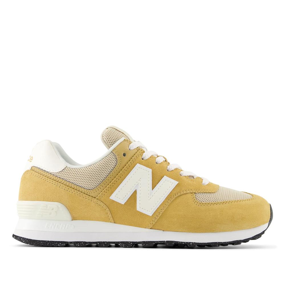 Unisex New Balance U574PBE - sárga