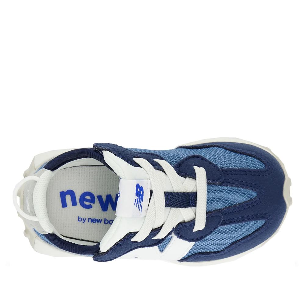 Cipő New Balance NW327CJ - sötétkék
