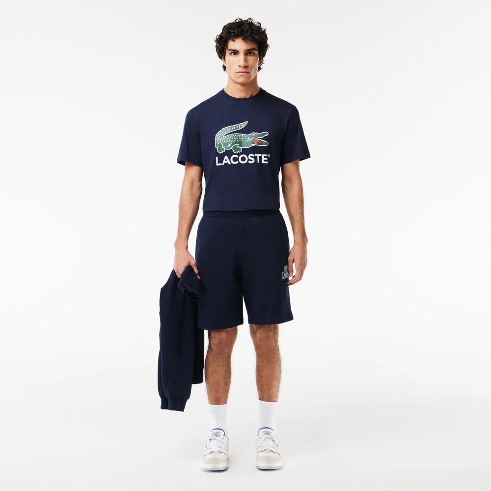 Póló Lacoste TH1285-166 - kék