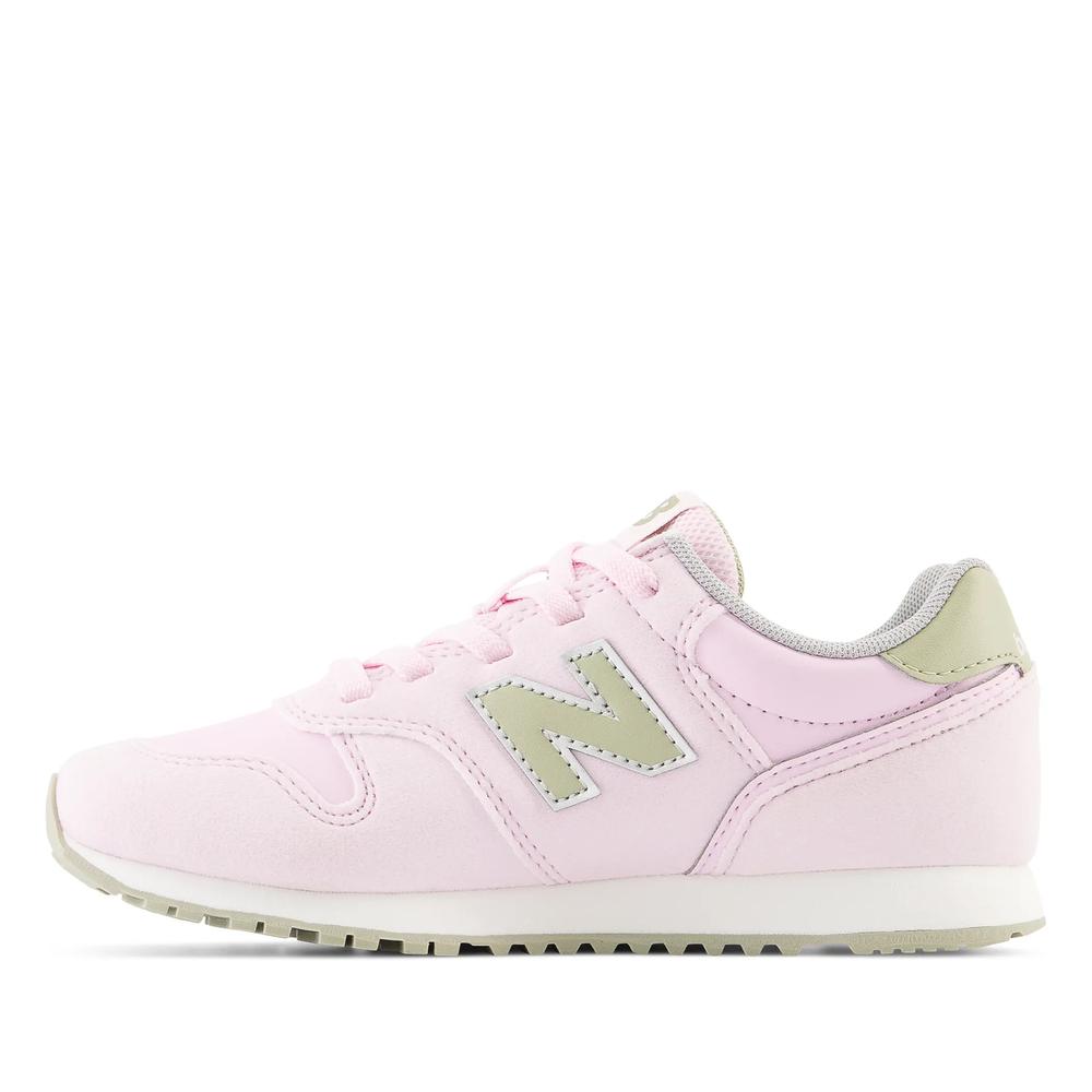Cipő New Balance YC373VD2 - rózsaszín