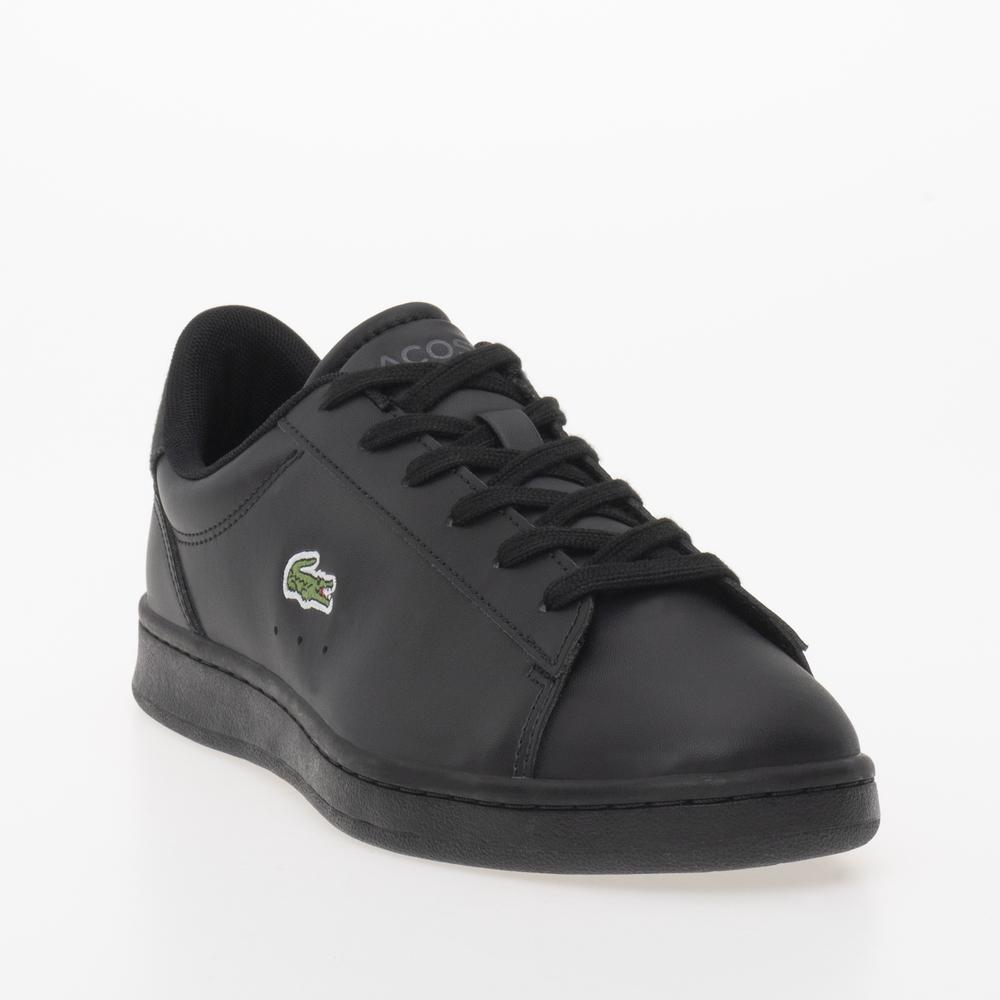 Cipő Lacoste Carnaby Set 224 1 SUJ 748SUJ0001-02H - fekete