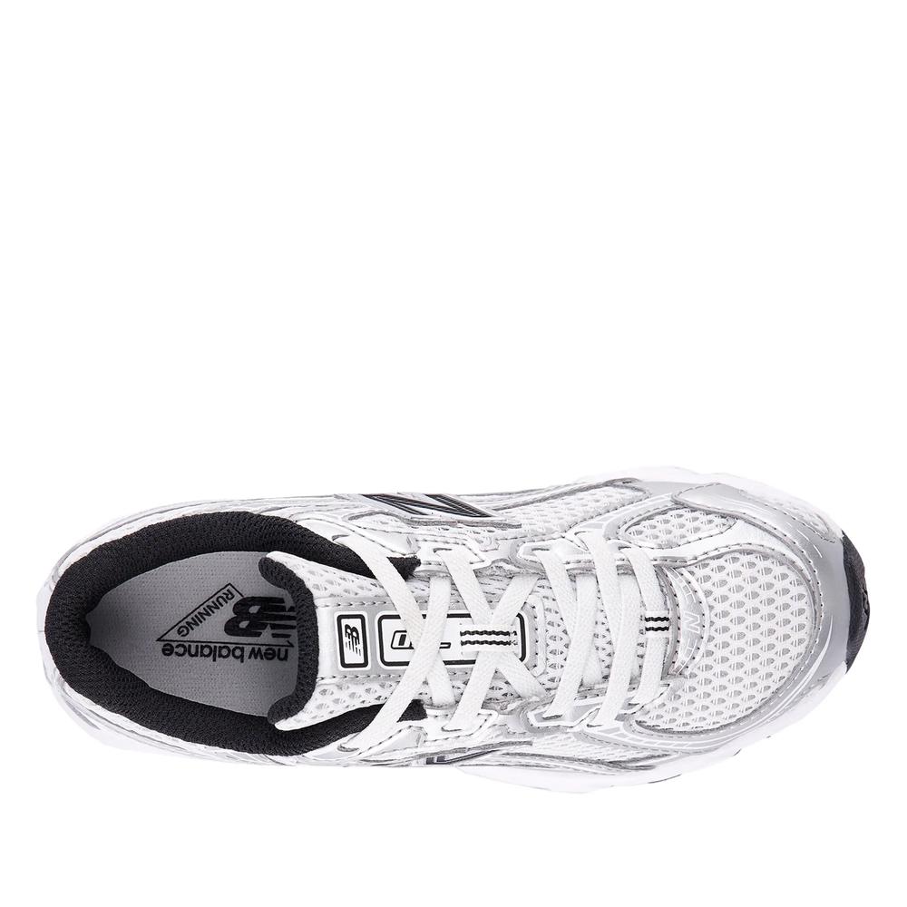 Gyermekcipő New Balance PZ740NW - szürke