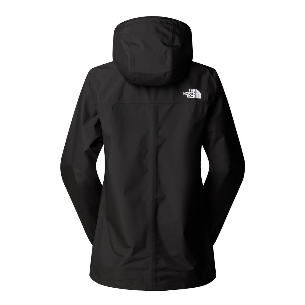Női dzseki The North Face Antora Rain Parka 0A8BKCJK31 - fekete