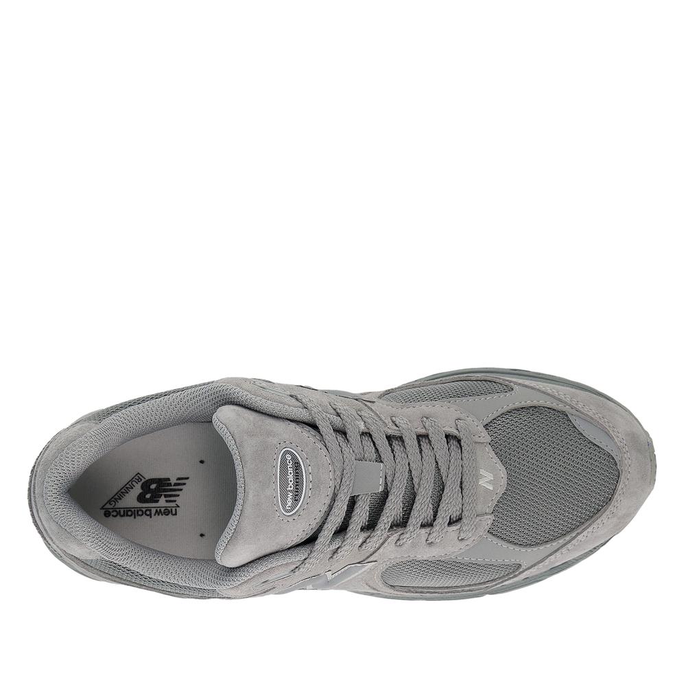 Unisex cipő New Balance U20021O2 - szürke