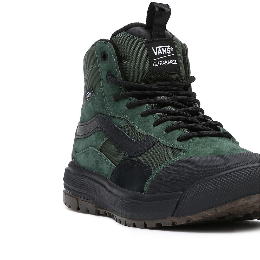 Cipő Vans Ultrarange Exo Hi MTE-1 VN0A5KS5BD61 - zöld