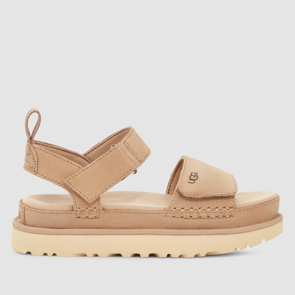 Szandál Ugg Goldenstar 1136783-DRI - bézs