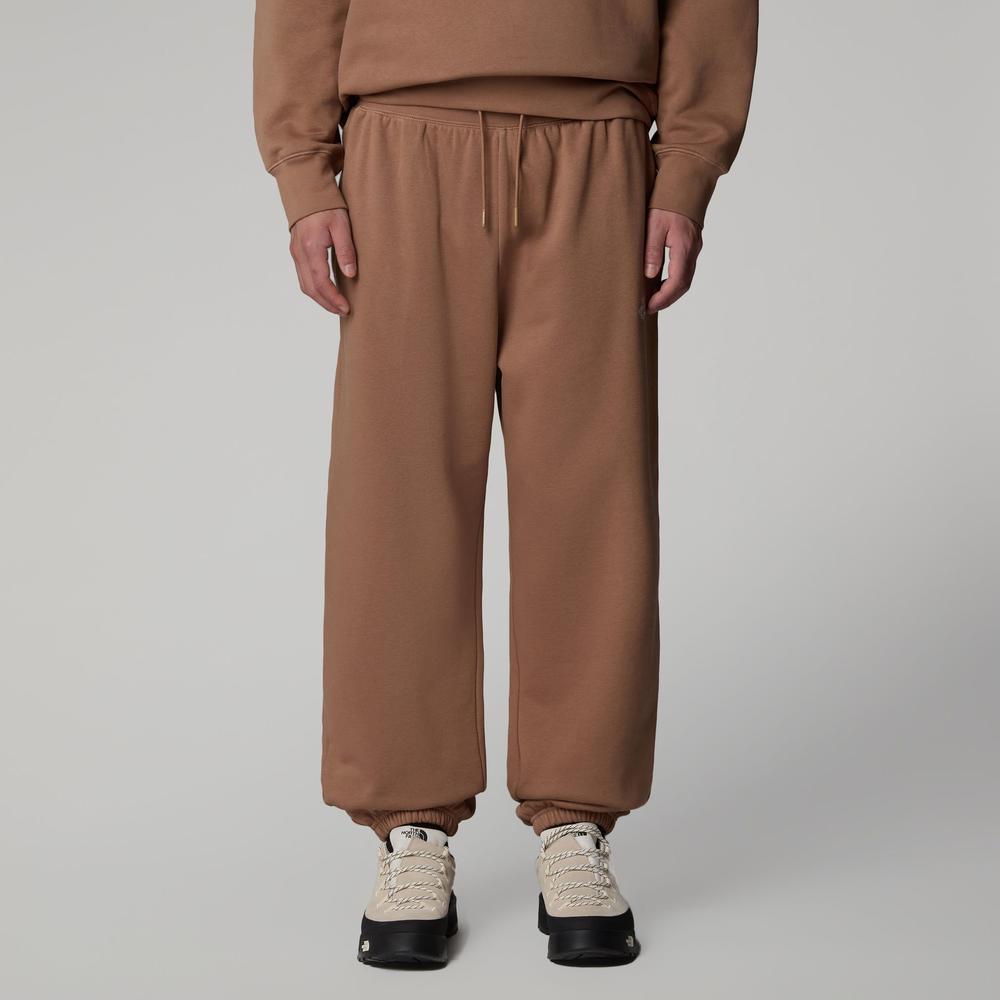 Alsonadrág The North Face Essential Relaxed Straight 0A8C1G6IH1 - barna