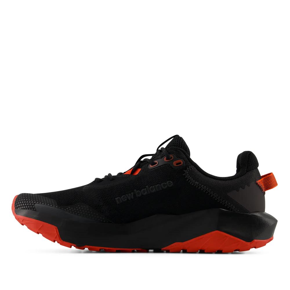 Férfi cipő New Balance DynaSoft Nitrel v6 MNTR1OX - fekete