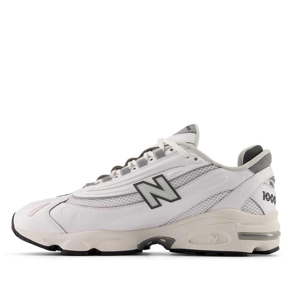 Unisex cipő New Balance M1000D - fehér