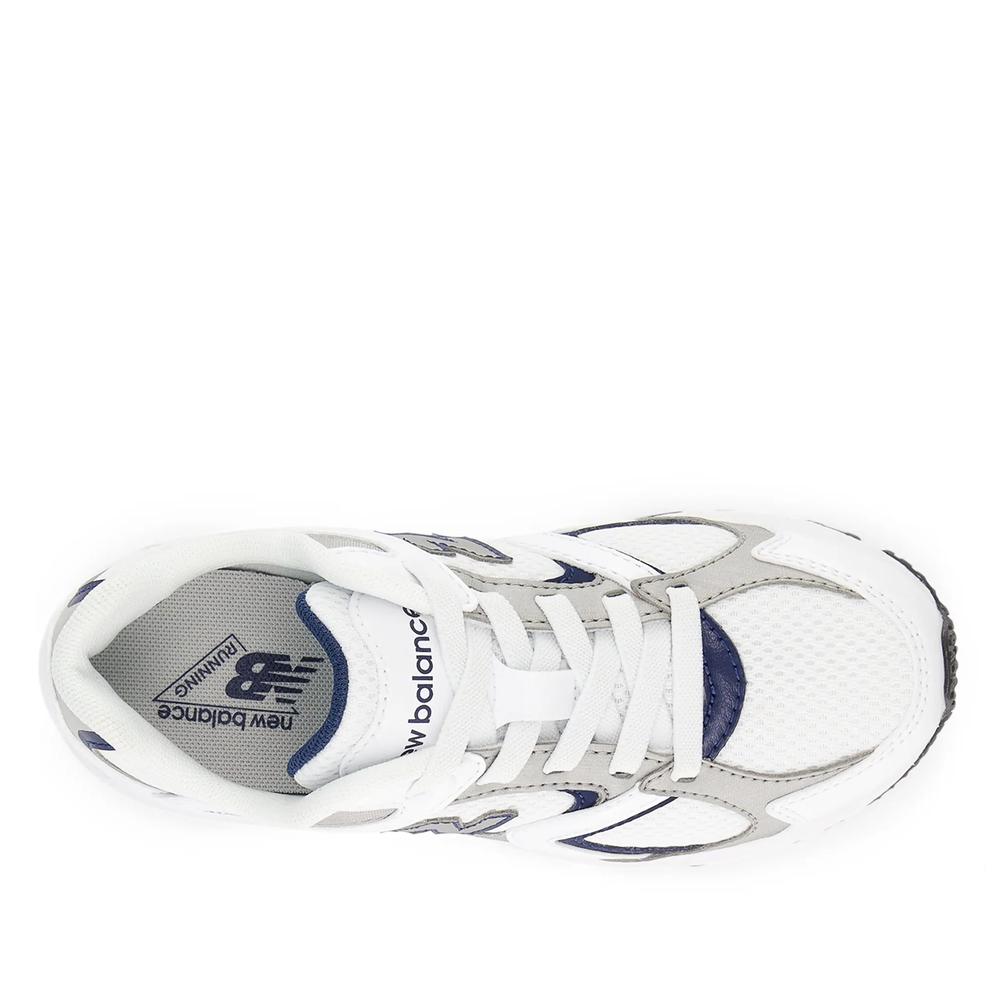 Gyerek cipő unisex New Balance P4082XM - fehér