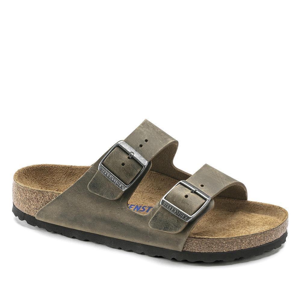 Flip Flop unisex Birkenstock Arizona SFB 1019313 - zöld