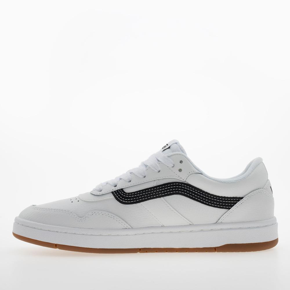 Férfi cipő Vans Cruze 3.0 Stitch Sidestripe VN000D6SCJA1 - fehér