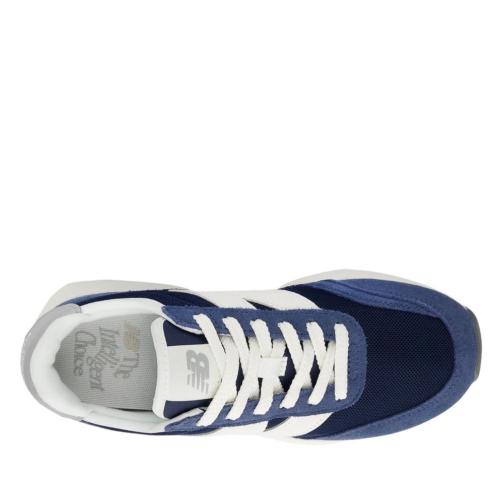 Cipő New Balance GS370AG - sötétkék