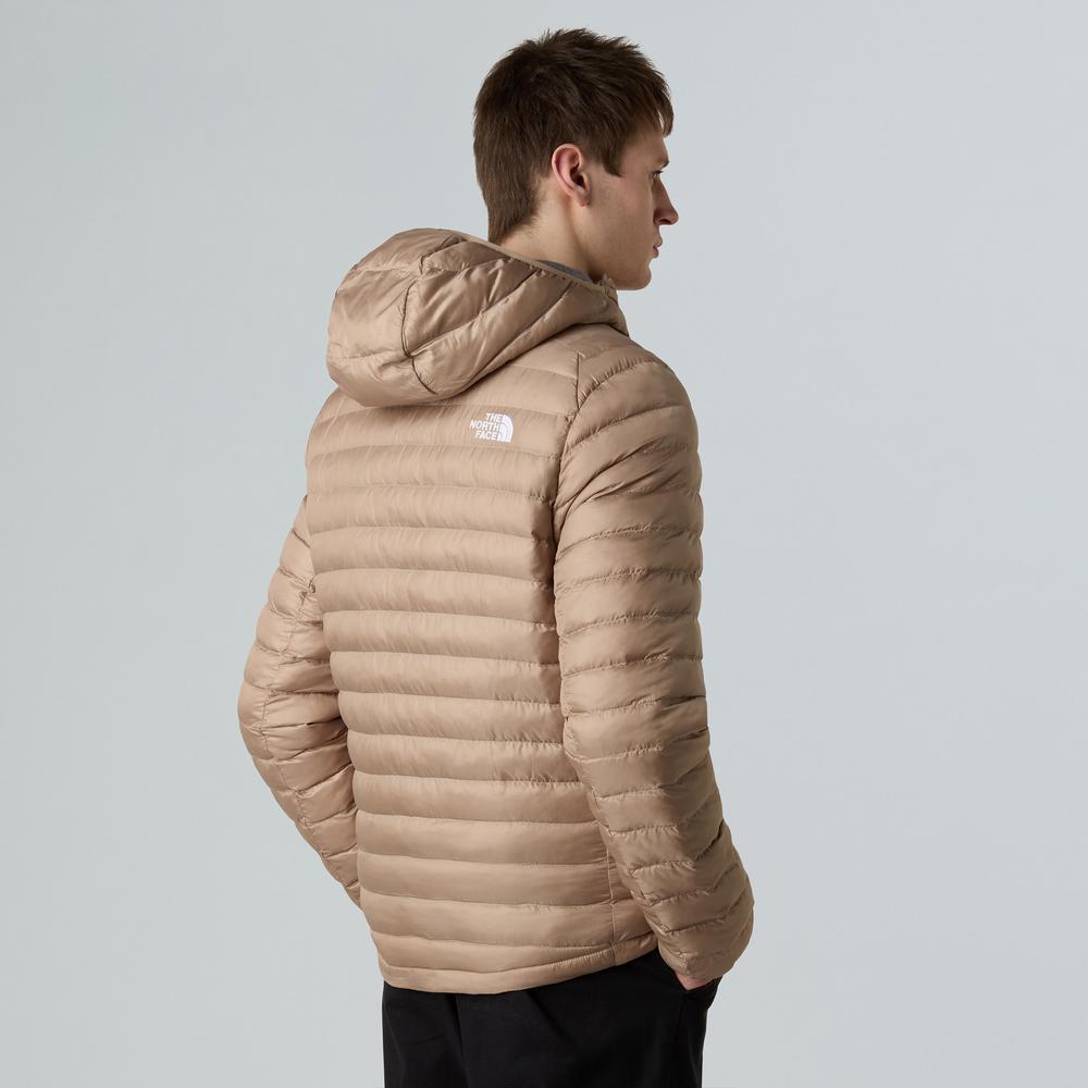 Férfi dzseki The North Face Huila 0A85A3BOX1 - bézs