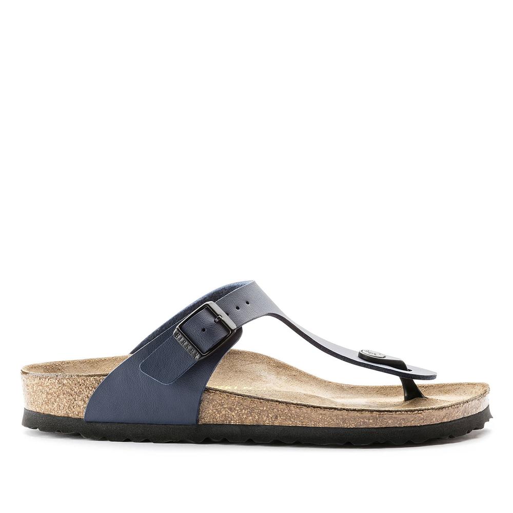 Flip Flop Birkenstock Gizeh 143621 - sötétkék