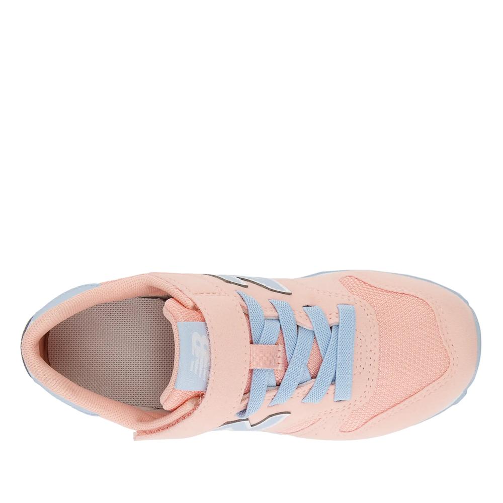 Cipő New Balance YV373AM2 - rózsaszín